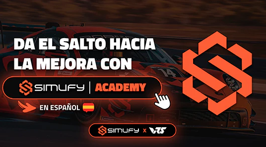Simufy academy setups