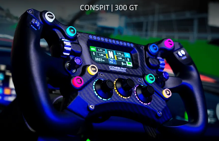 Conspit-300GT