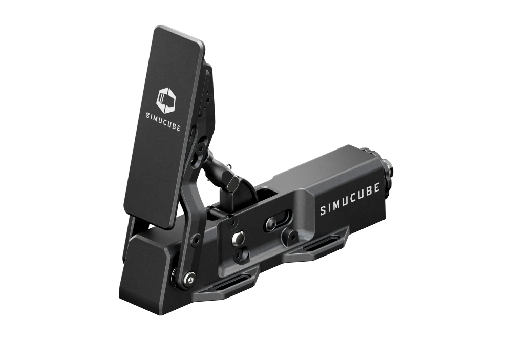 Simucube Co-Pedal configurado como acelerador o embrague