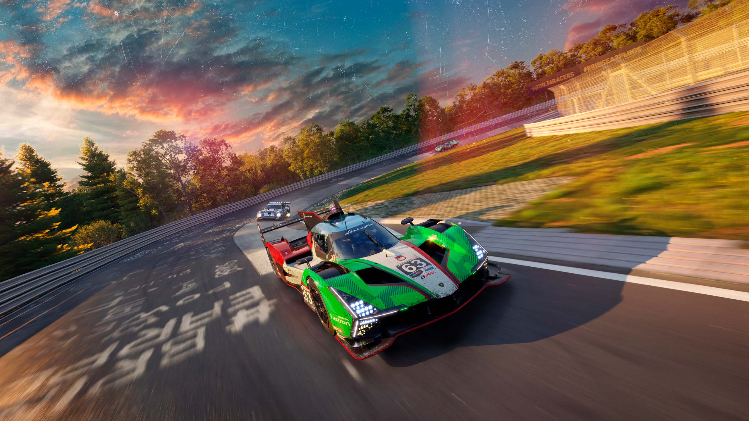 Project Motor Racing portada oficial