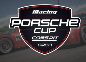 iRacing Porsche Cup