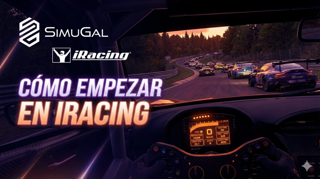 como empezar en iracing
