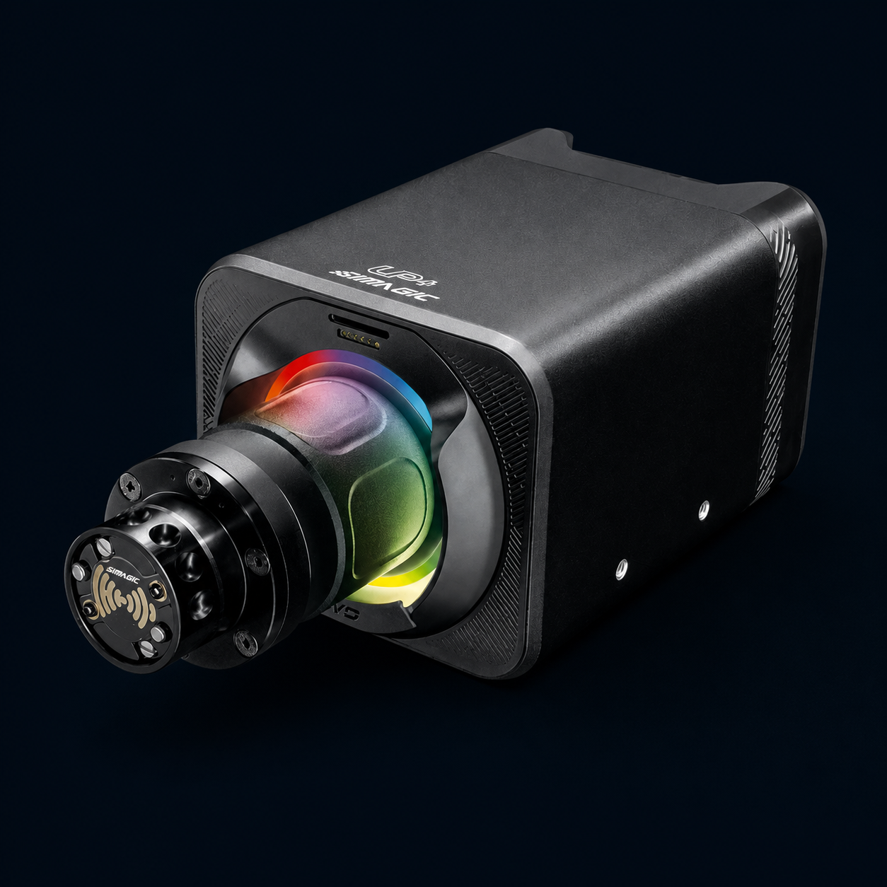 Simagic Alpha EVO 12 Nm base Direct Drive