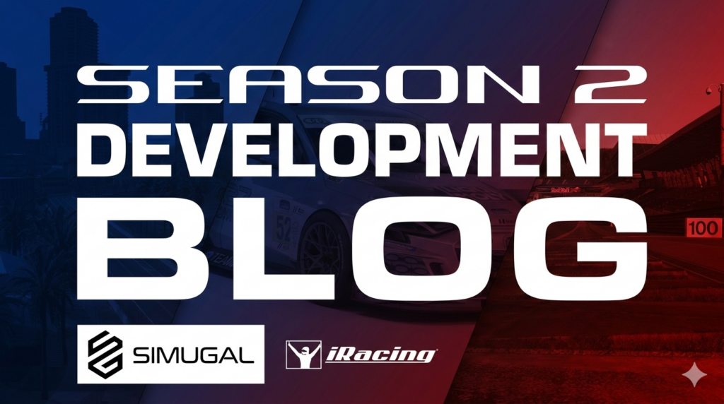 Novedades Season 2 Iracing 2026