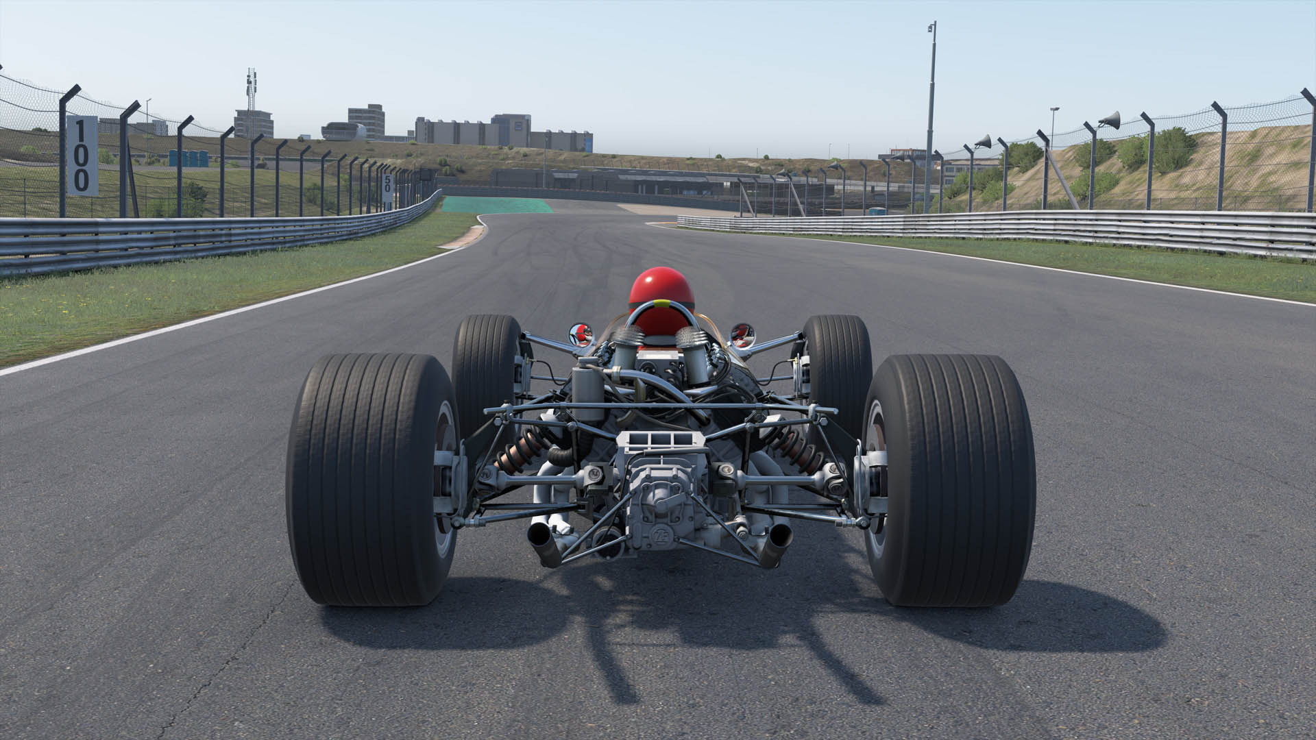 Lotus 49 iRacing