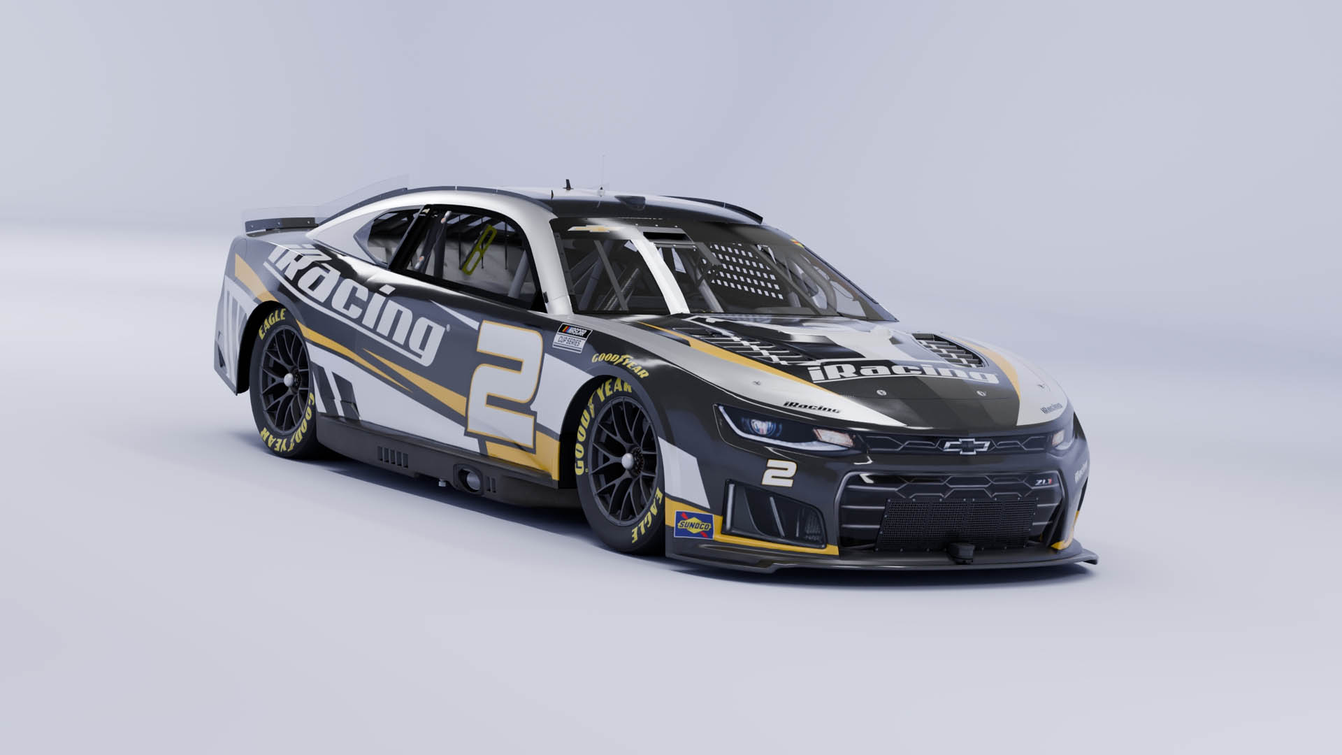 Camaro ZL1 Next Gen 2026