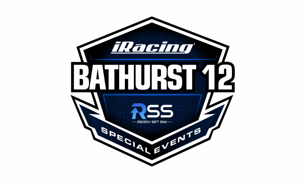 Logo Bathurst 12H iracing