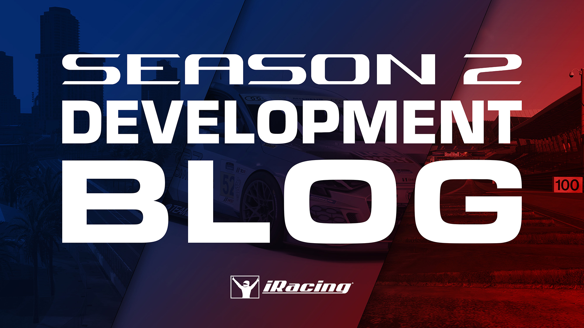 iRacing Season 2 2026 Update