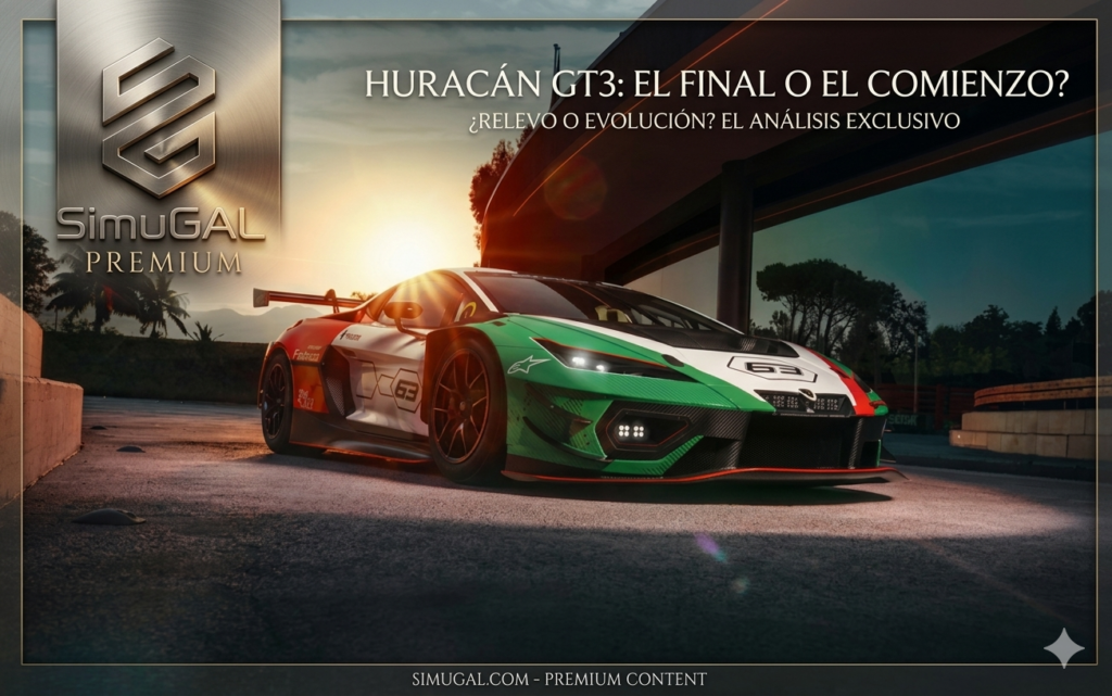 lamborghini Temerario GT3