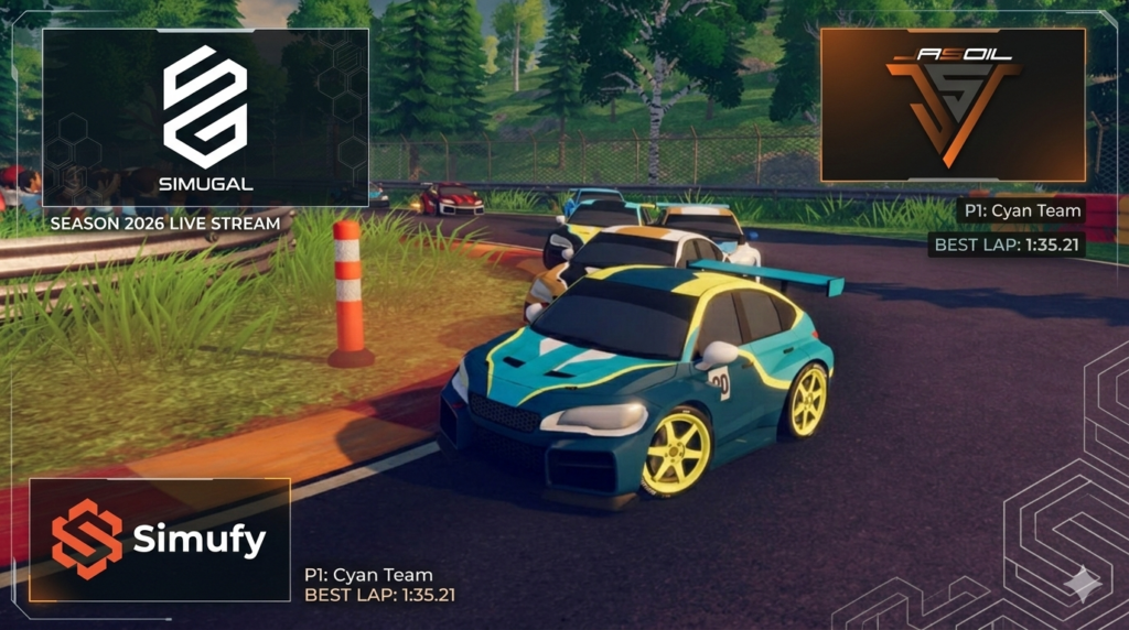 Iracing Arcade
