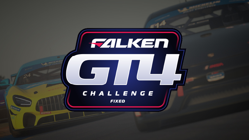 GT4 Falken Tyre Challenge