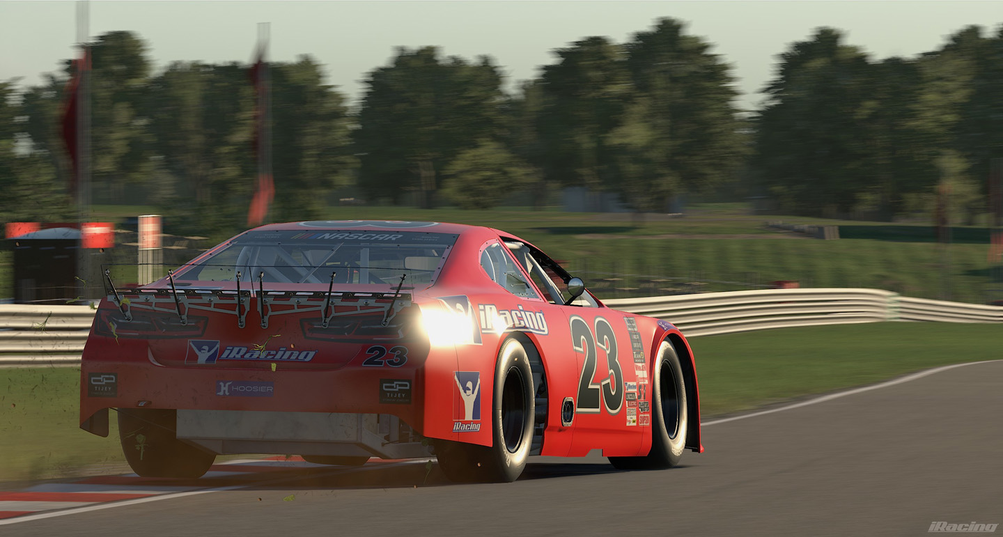 Laguna Seca iRacing 2026 rescan