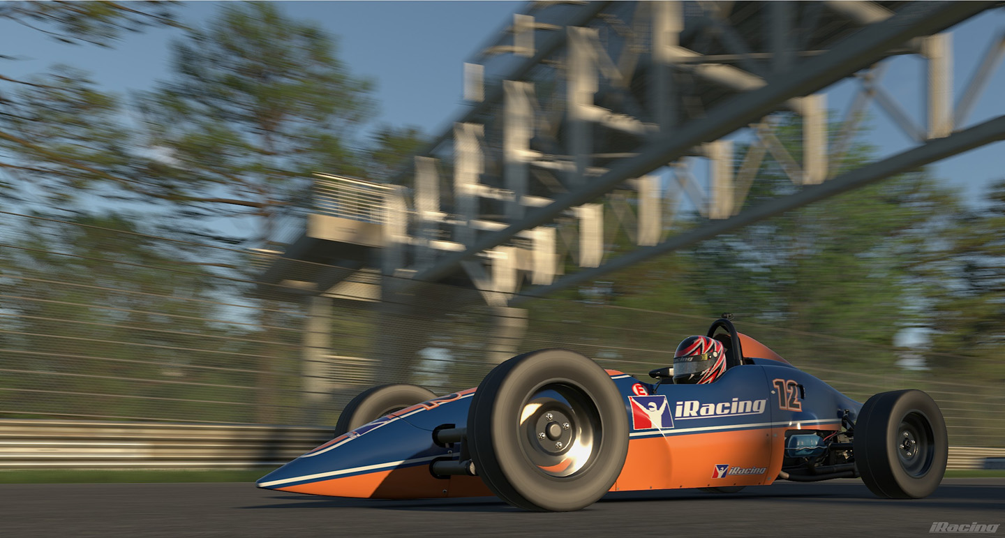 Formula Vee iRacing Season 3