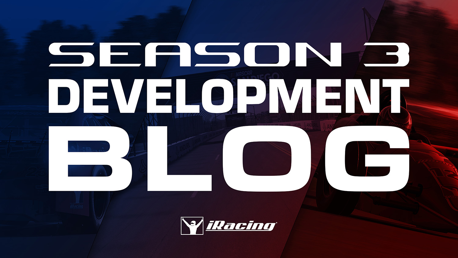 iRacing Season 3 2026