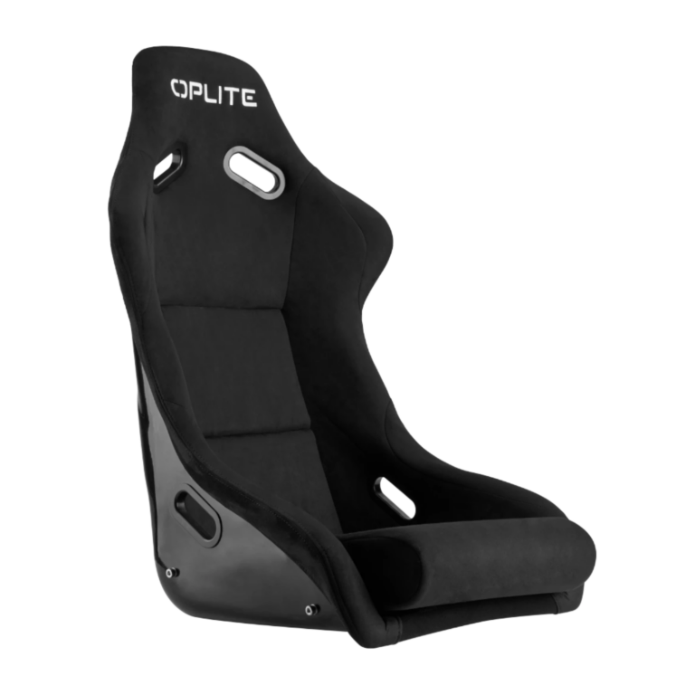 OPLITE RS2 FiberCore Suedine – Baquet Sim Racing