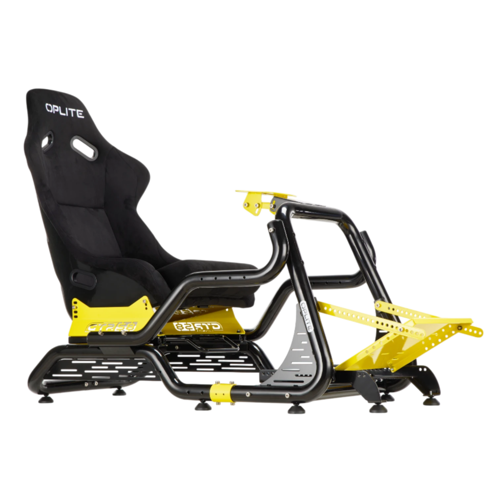 OPLITE GTR S8 Elite Force – Cockpit Premium con Full Force Kit
