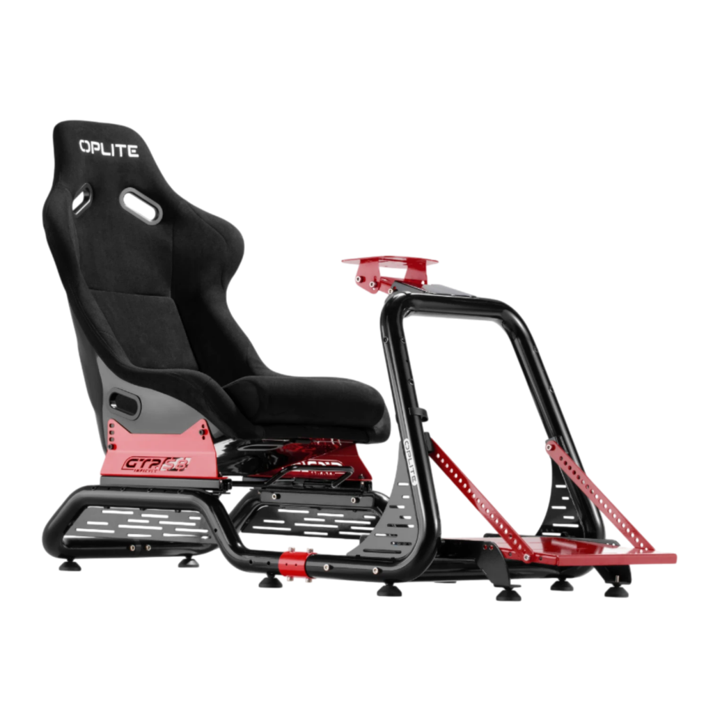 OPLITE GTR S8 Elite – Cockpit Sim Racing Premium