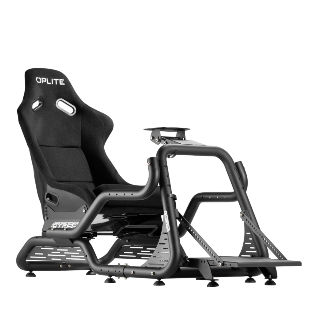 OPLITE GTR S8 Infinity Force – Cockpit con Full Force Kit