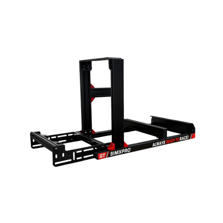 SimXPro GT – Cockpit de Aluminio 40×40 para Sim Racing