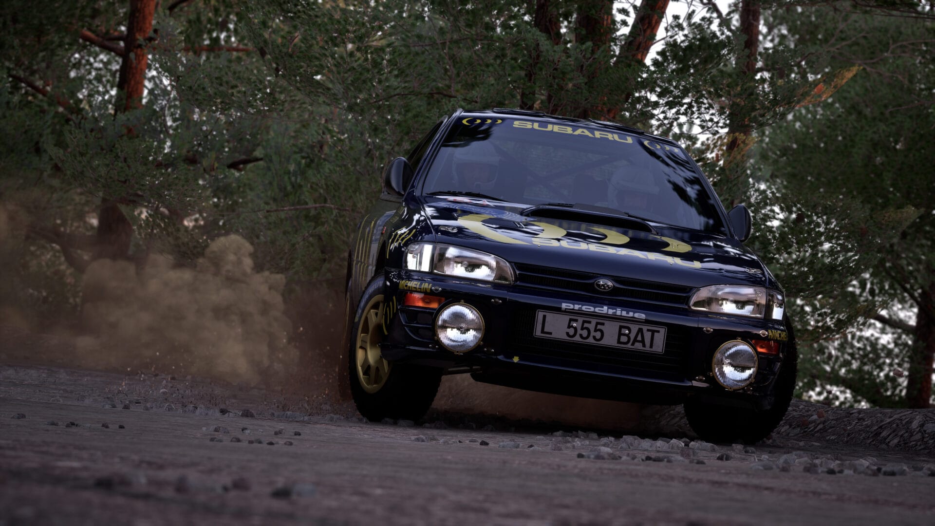 Assetto Corsa Rally 0.6: novedades de coches y físicas