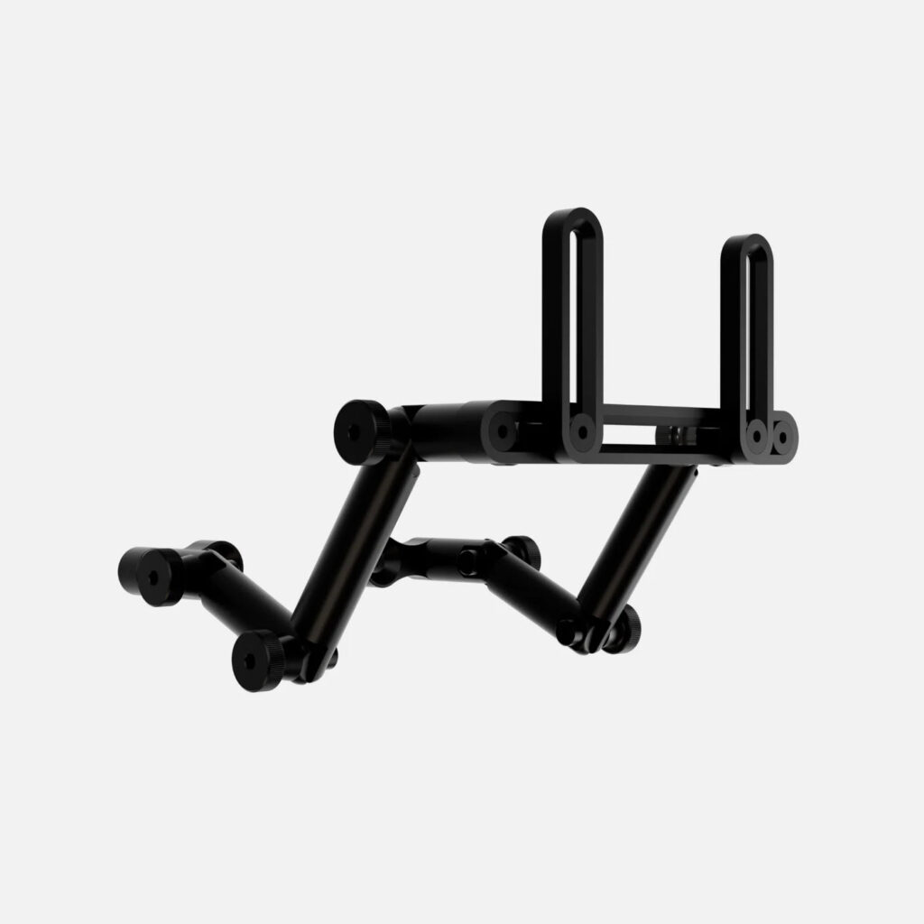 Sim-Lab DDU Mount soporte ajustable para pantalla DDU