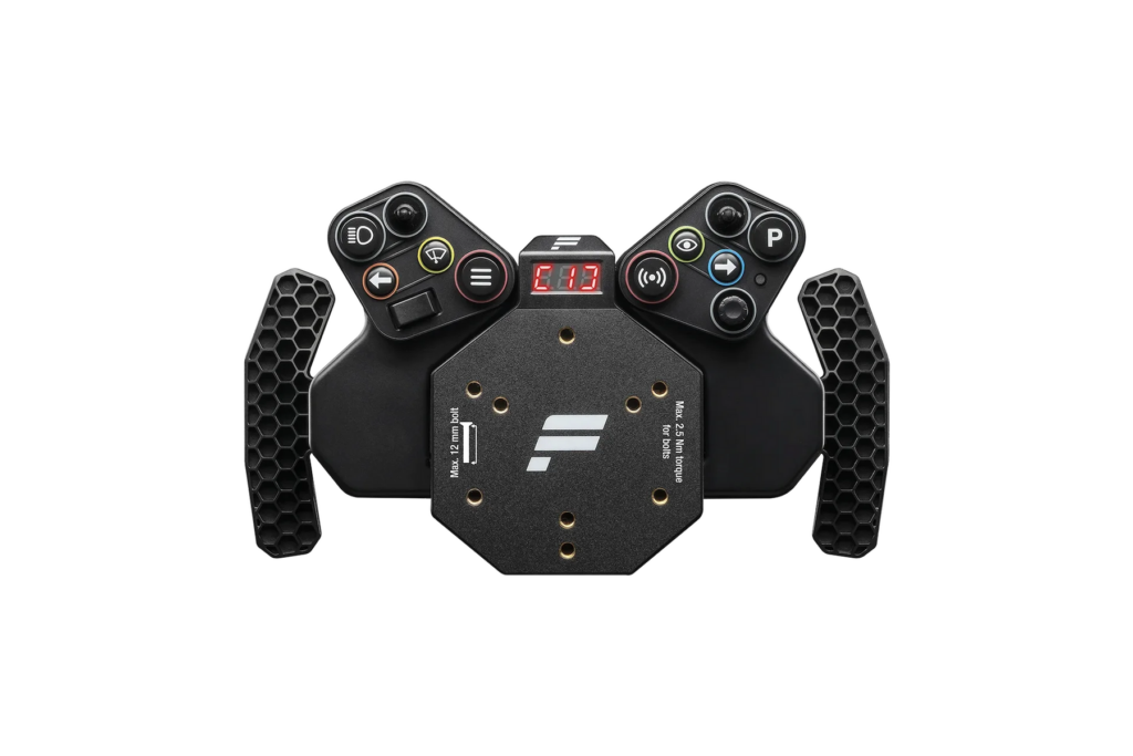 Volante Fanatec CSL Universal Hub V2 QR2
