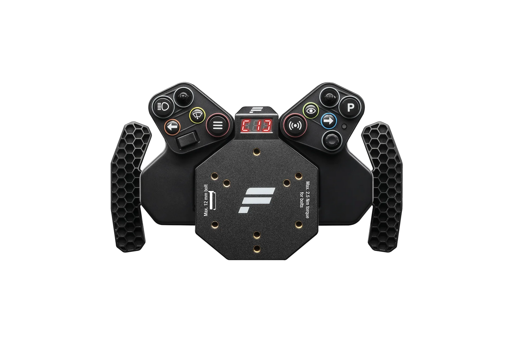 Fanatec CSL Universal Hub V2 QR2
