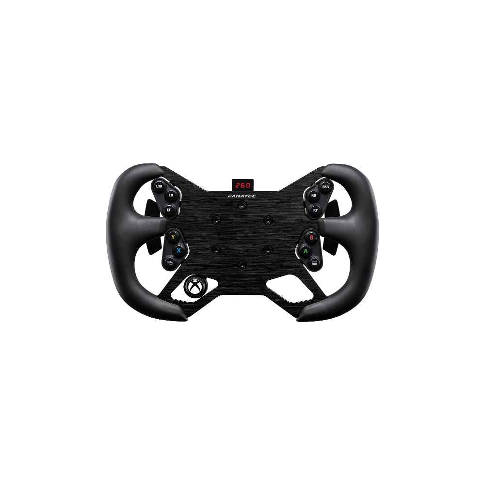 Volante Fanatec ClubSport GT3 de 318 mm