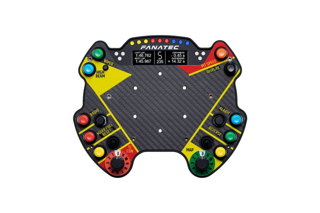 Volante Fanatec Podium Button Module Endurance