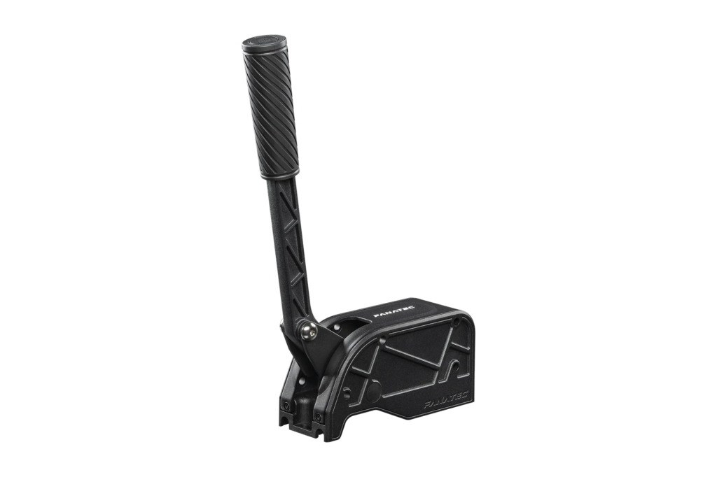 Fanatec ClubSport Handbrake V2 con célula de carga
