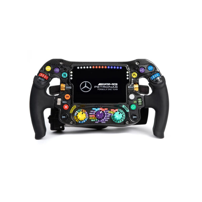 Sim-Lab Mercedes-AMG F1 2024: análisis y precio