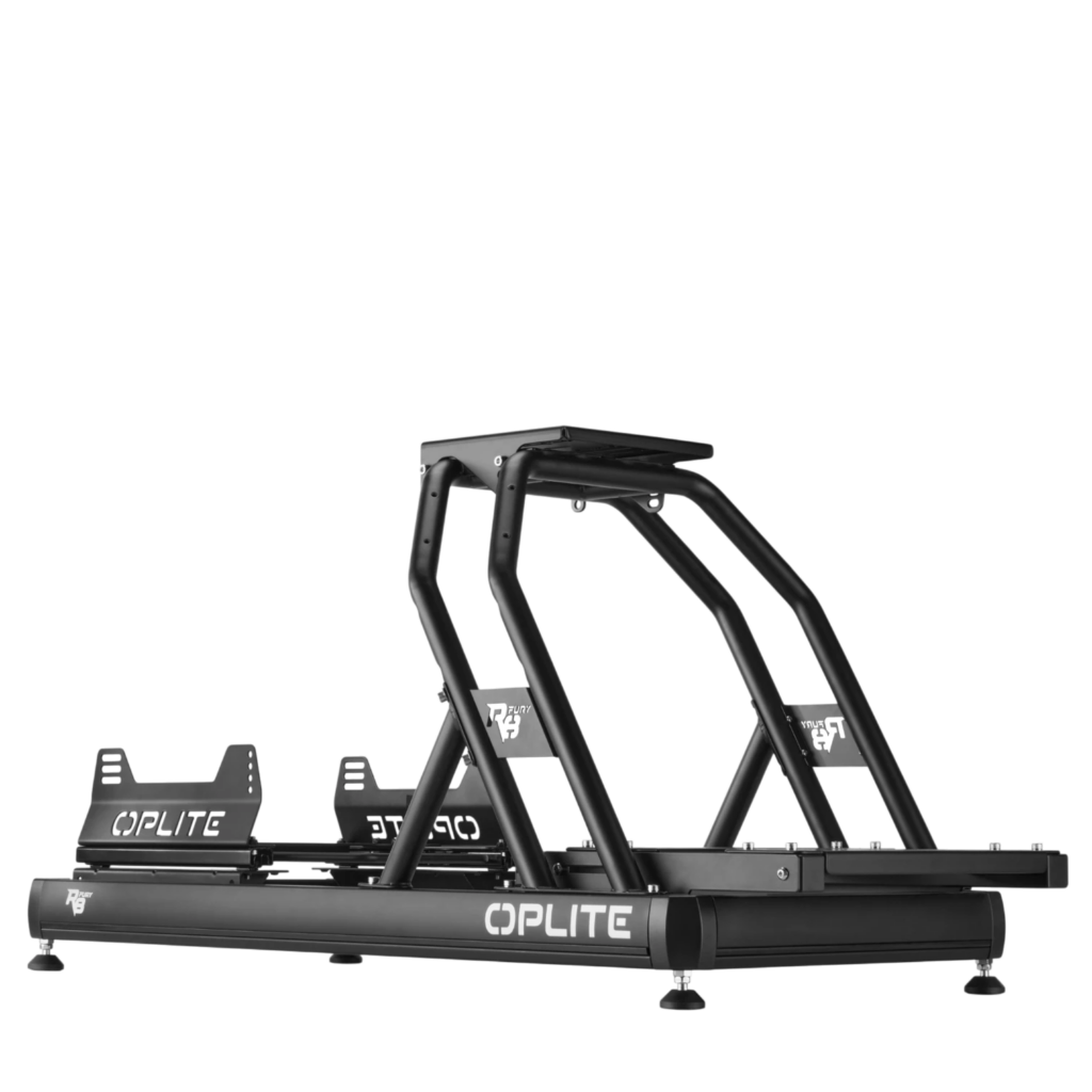 OPLITE R8 Fury – Chasis de Cockpit Sim Racing