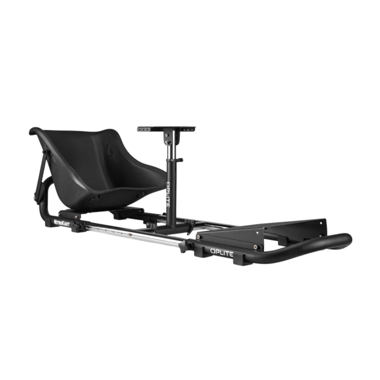 OPLITE NitroKart V2 – Cockpit Sim Racing tipo Kart