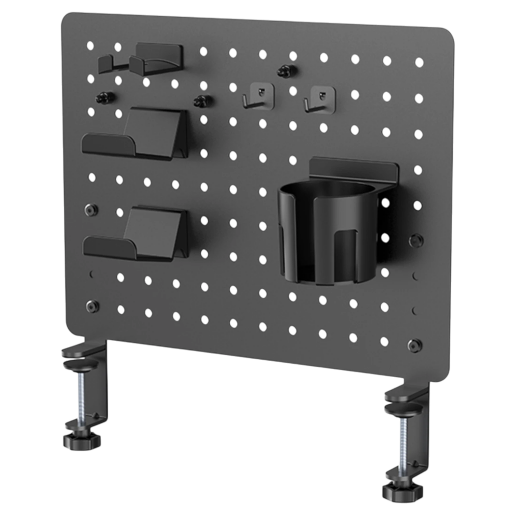 OPLITE Premium Storage Kit Clamp – Panel Organizador