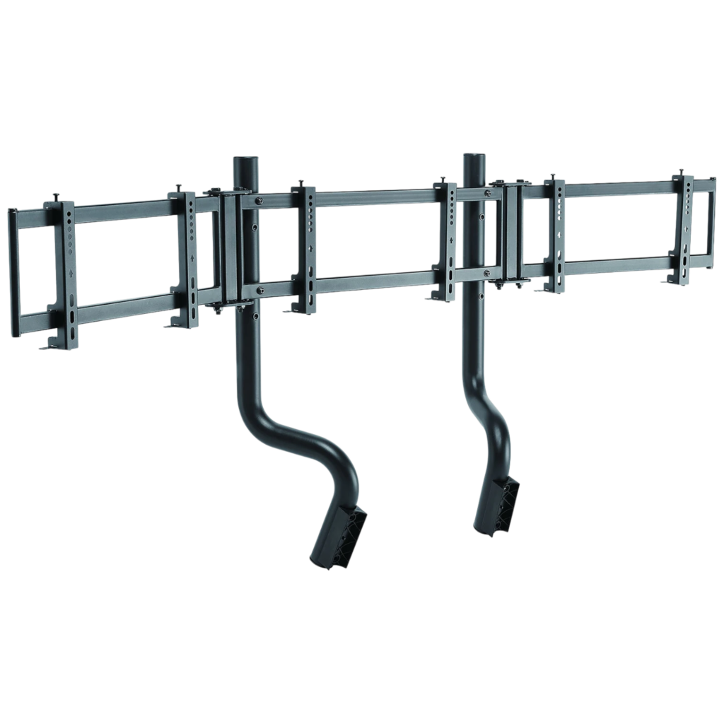 OPLITE Triple Monitor Stand GTR S3/S8 – Soporte Triple