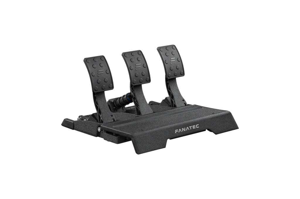 Fanatec CSL Elite Pedals V2