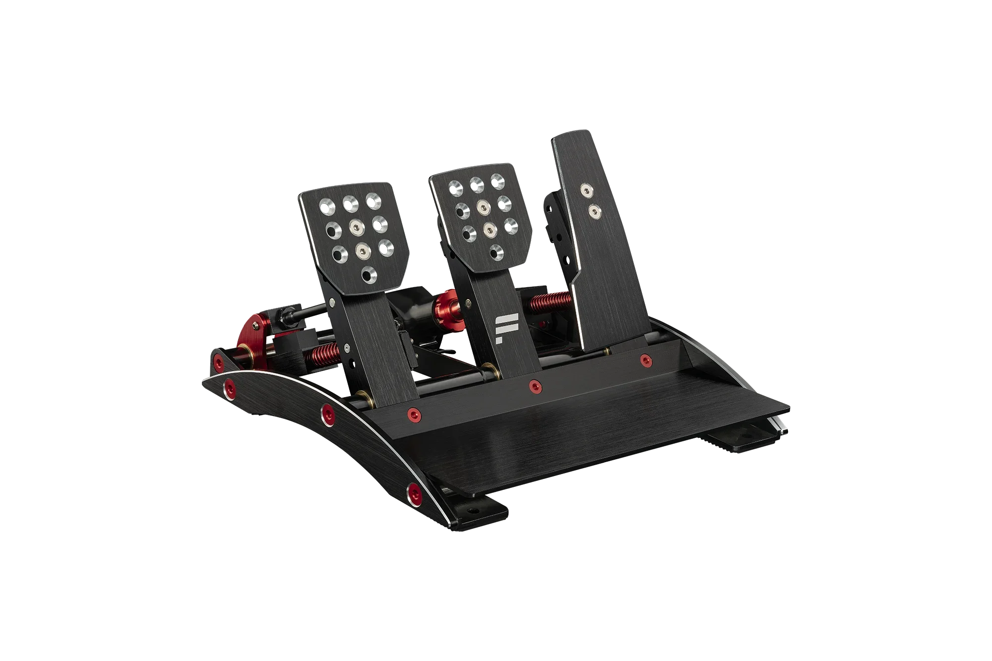 Fanatec ClubSport V3, pedalera Load Cell de 90 kg