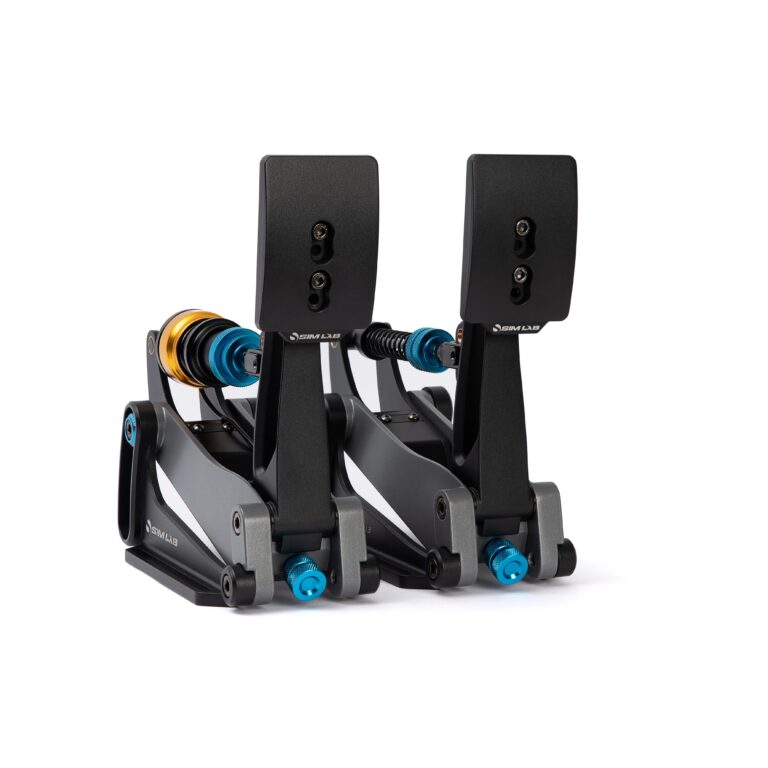 Sim-Lab XP1: análisis de los pedales Load Cell y precio