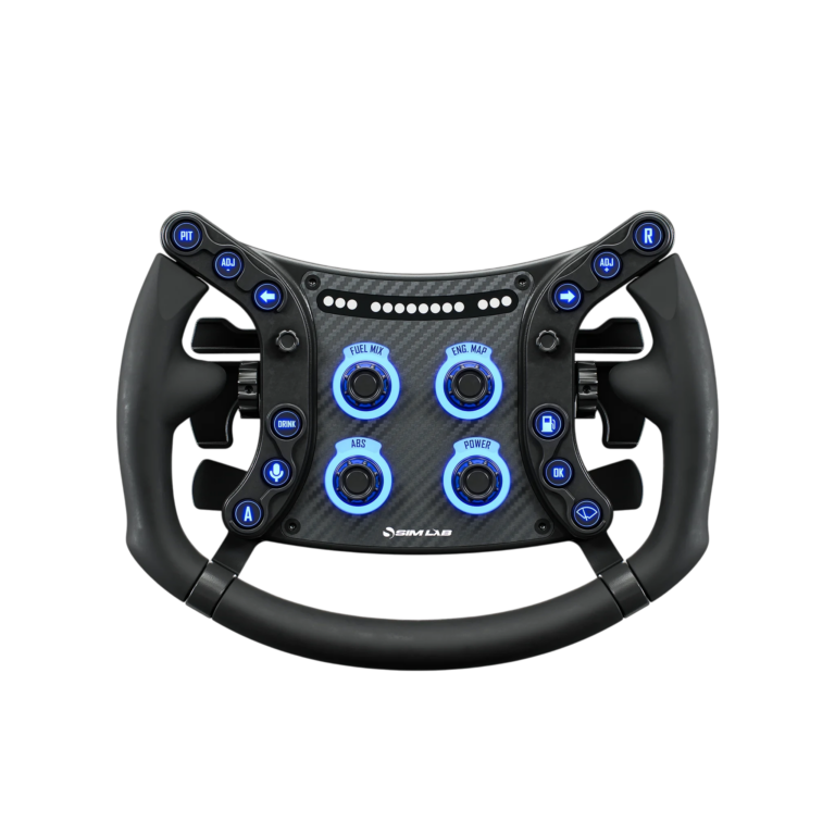 Sim-Lab GTSL Pro: análisis del volante GT y precio