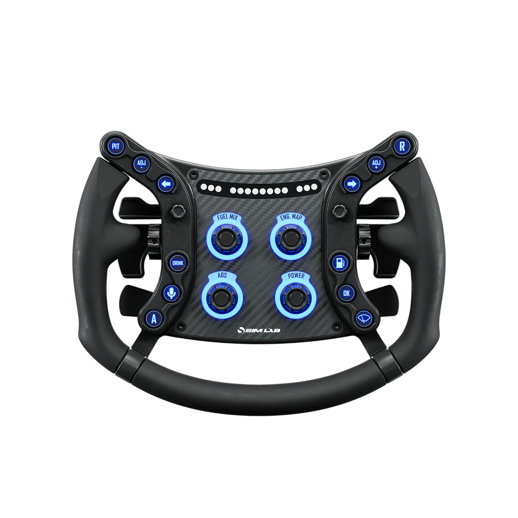 Volante Sim-Lab GTSL Pro GT
