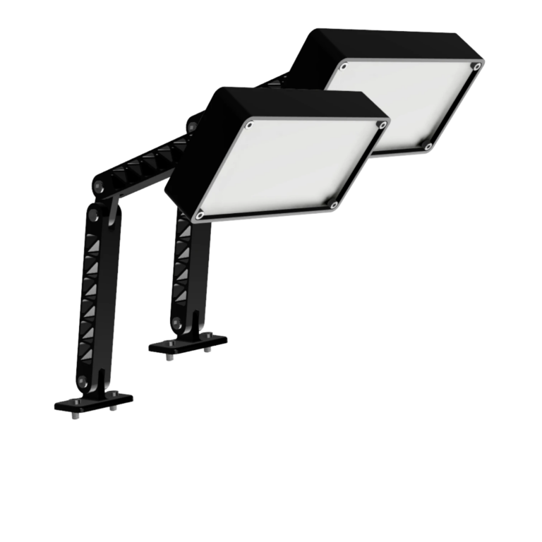The Mech Cat Sistema Ambilight – Iluminación de Cockpit