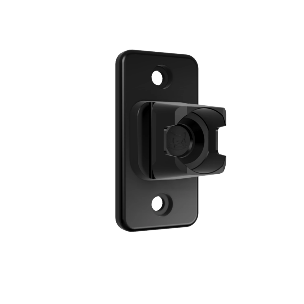The Mech Cat Soporte QR de Volante – Cockpit o Pared