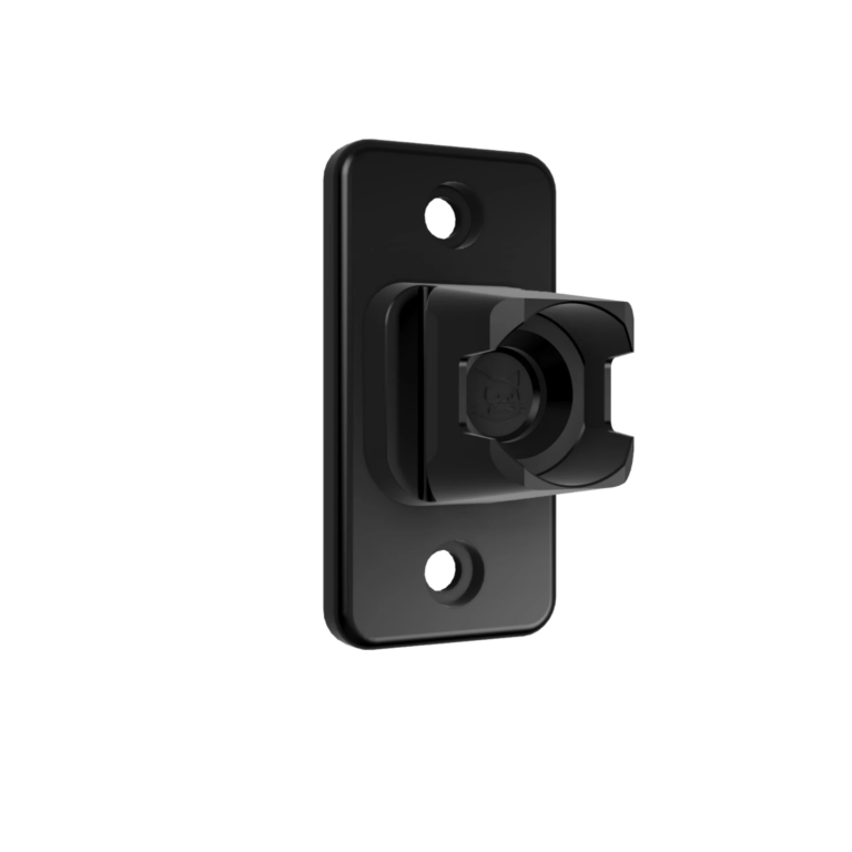 The Mech Cat Soporte QR de Volante – Cockpit o Pared