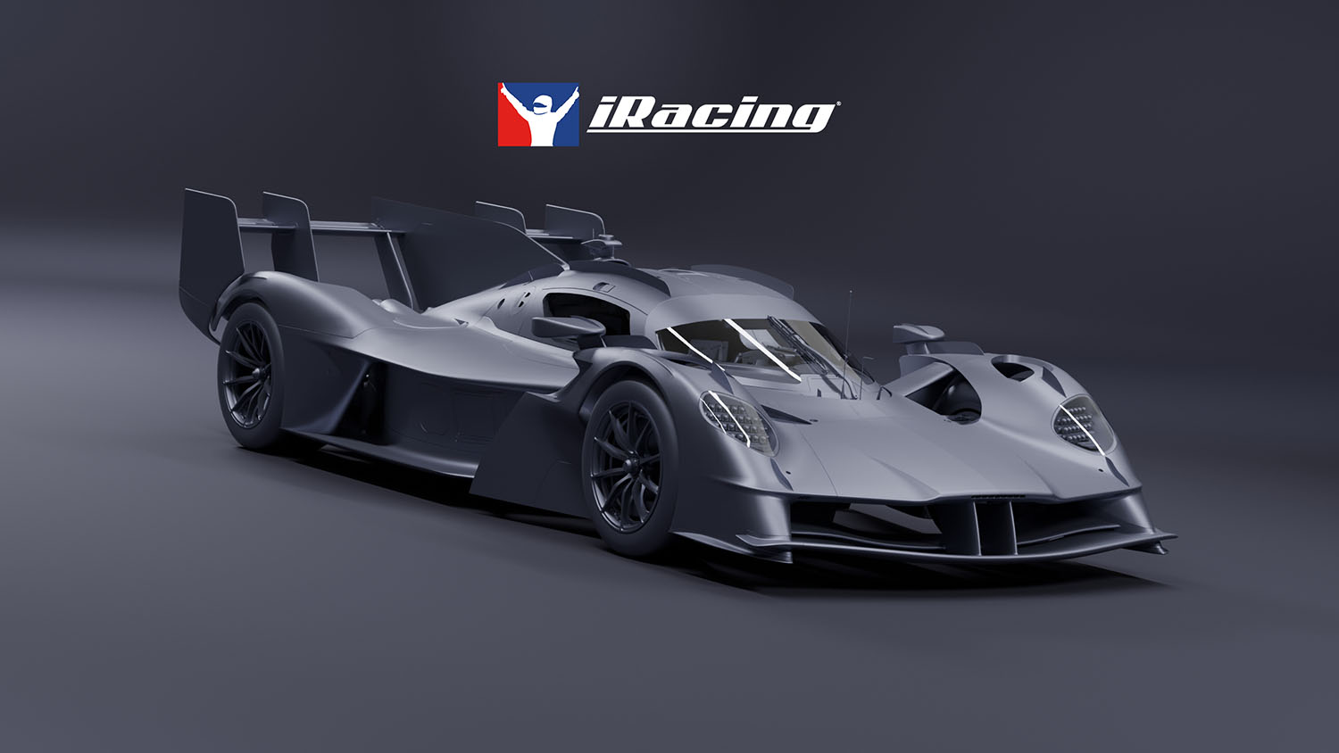 Aston Martin Valkyrie AMR-LMH en iRacing