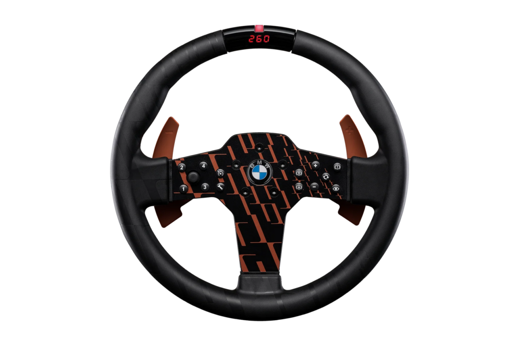 Volante Fanatec CSL BMW QR2 Lite