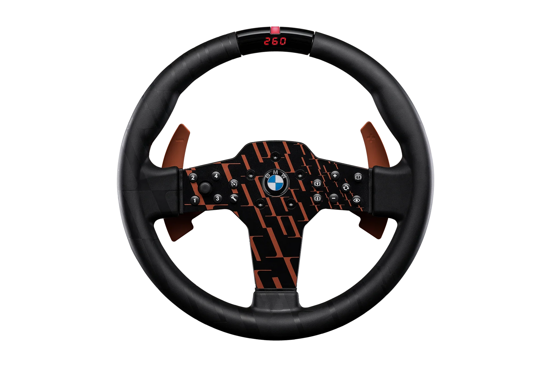 Fanatec CSL BMW QR2 Lite