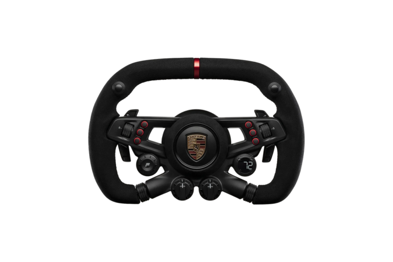 Fanatec CSL Elite Porsche Vision GT: análisis y precio