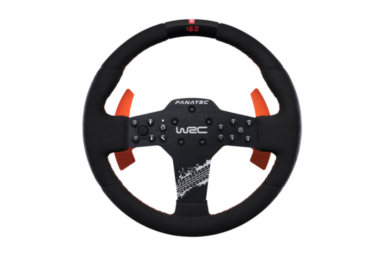 Fanatec CSL Elite WRC QR2 Lite: análisis y precio