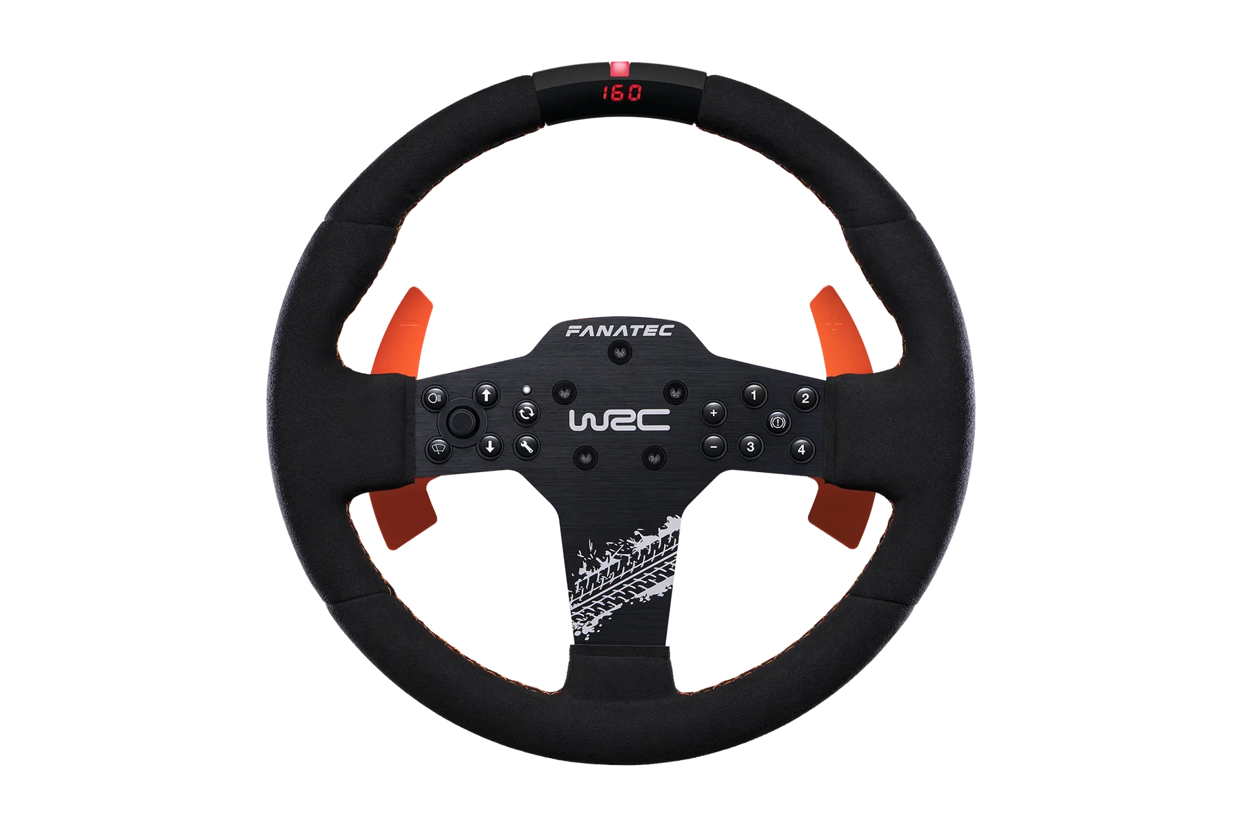 Volante Fanatec CSL Elite WRC QR2 Lite
