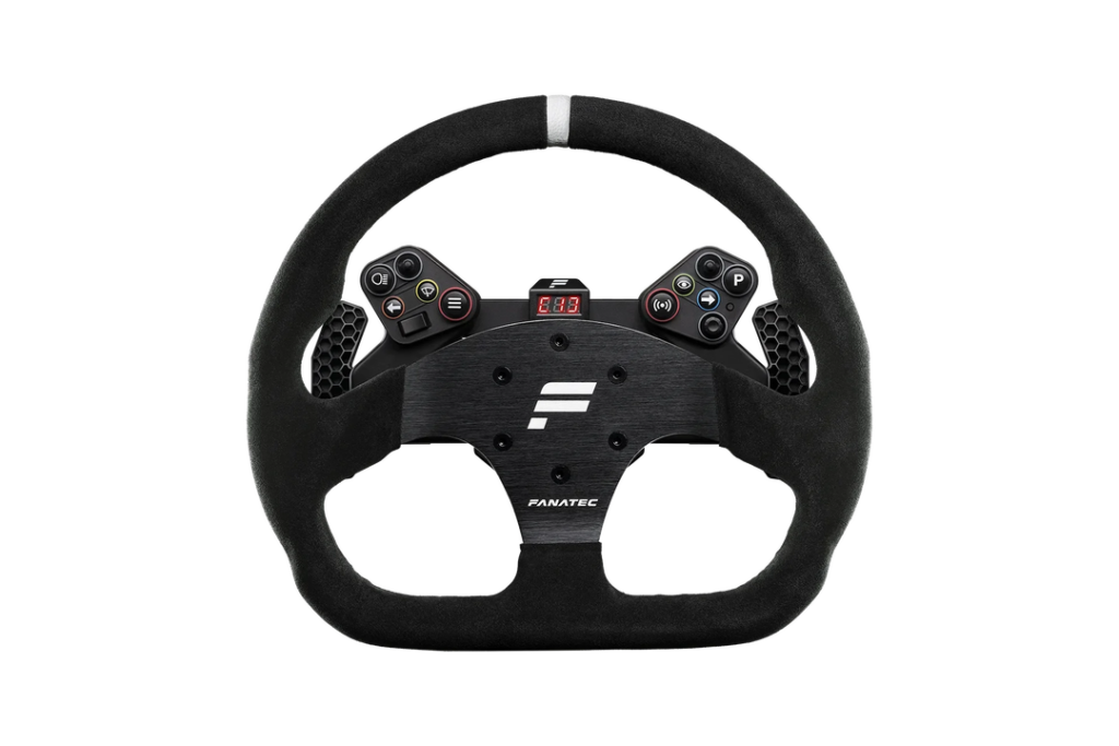 Volante Fanatec CSL GT V2 QR2 Lite